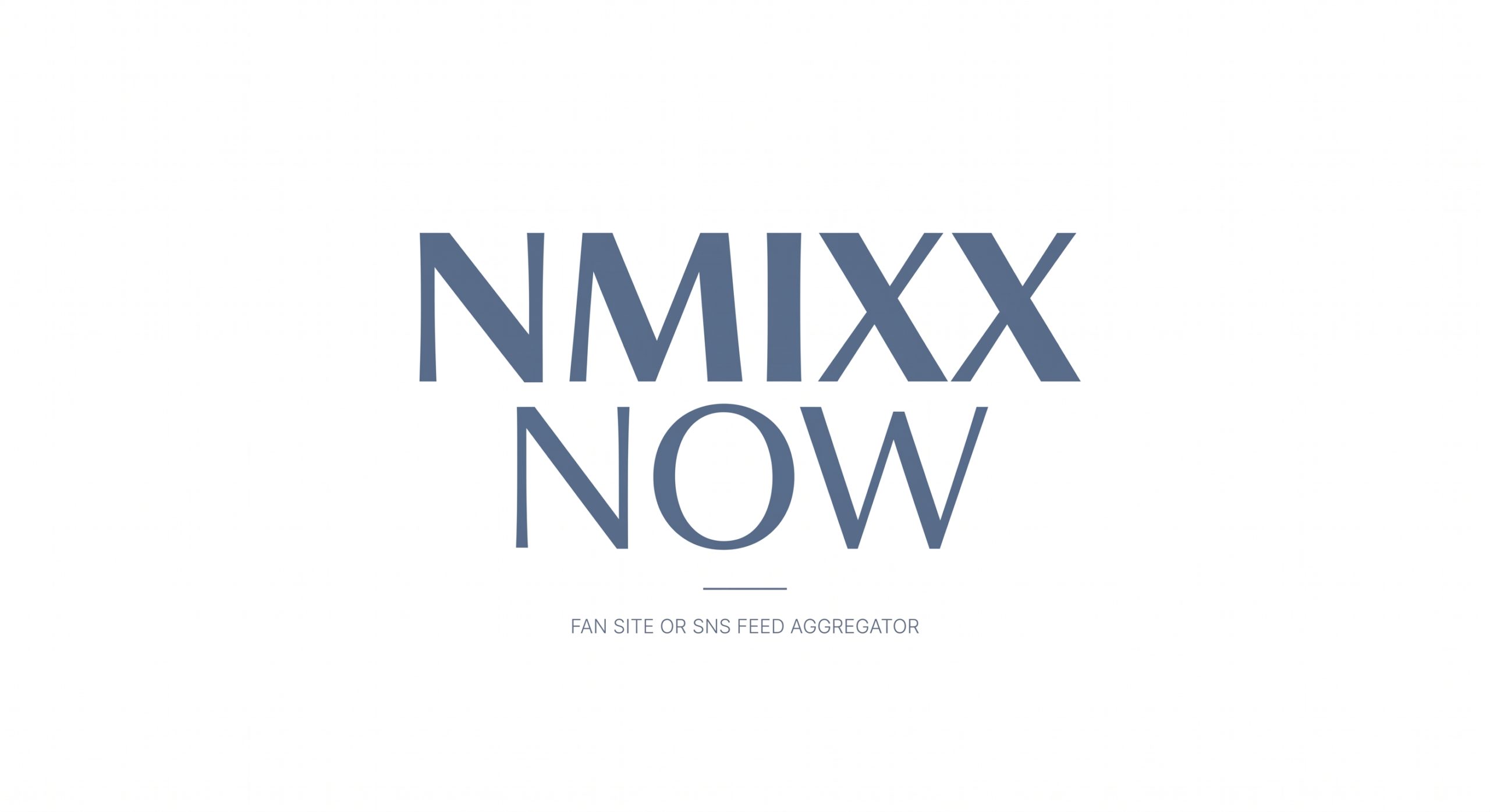 NMIXX NOW